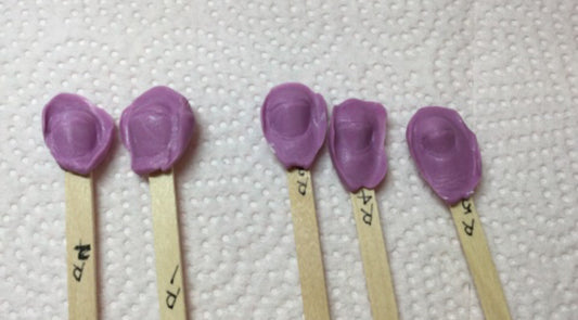 リモートネイルチップの作り方 (ネイリスト編)