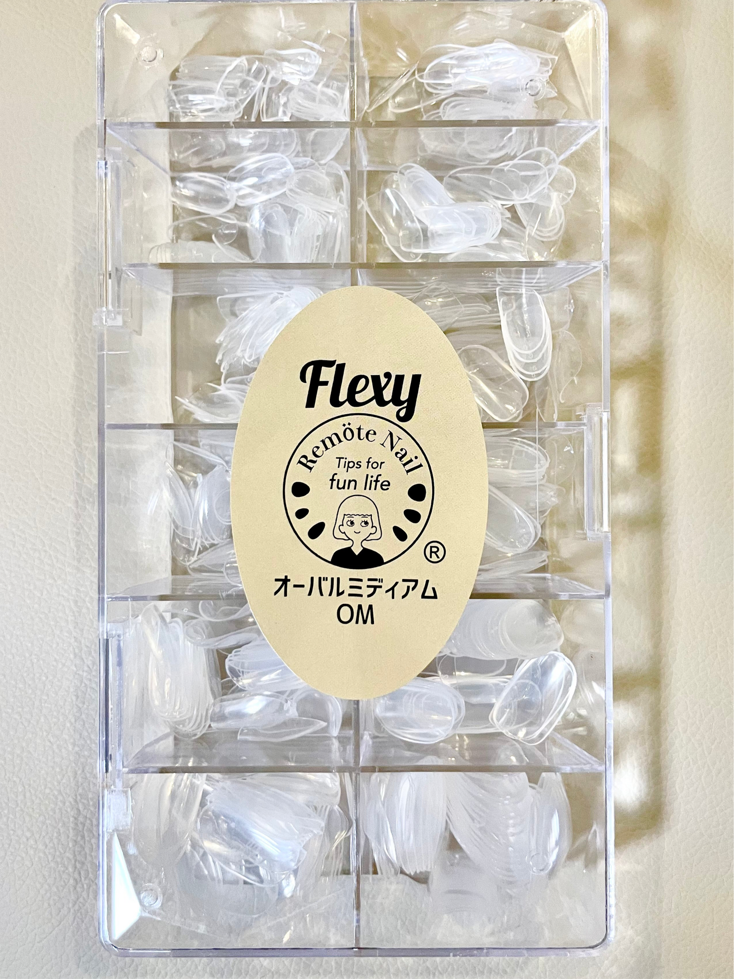 Flexyフレキシー形状記憶チップ 大ケース