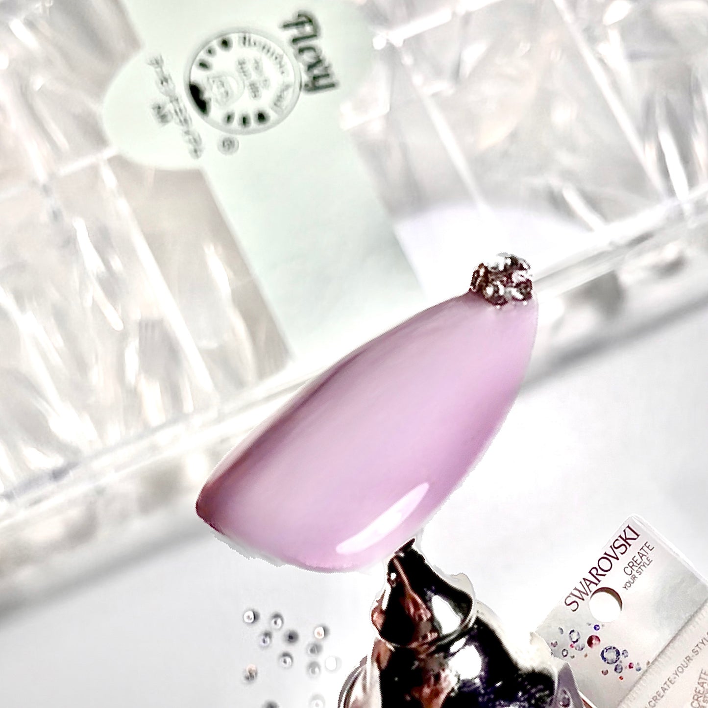 数量限定!ノルディックなスモーキーカラーとマグネットジェル