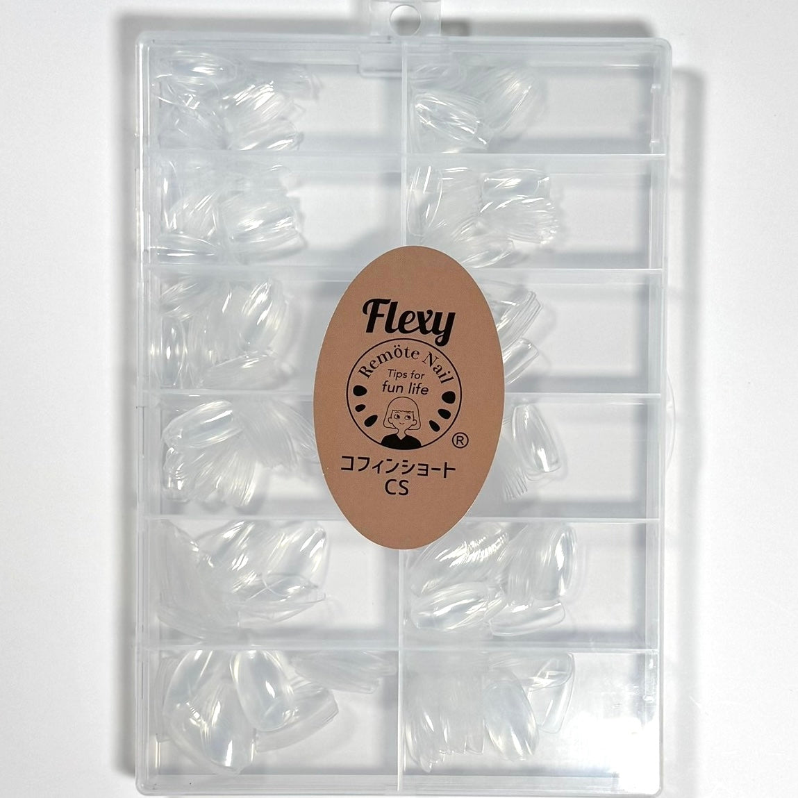 Flexyフレキシー形状記憶チップ 大ケース
