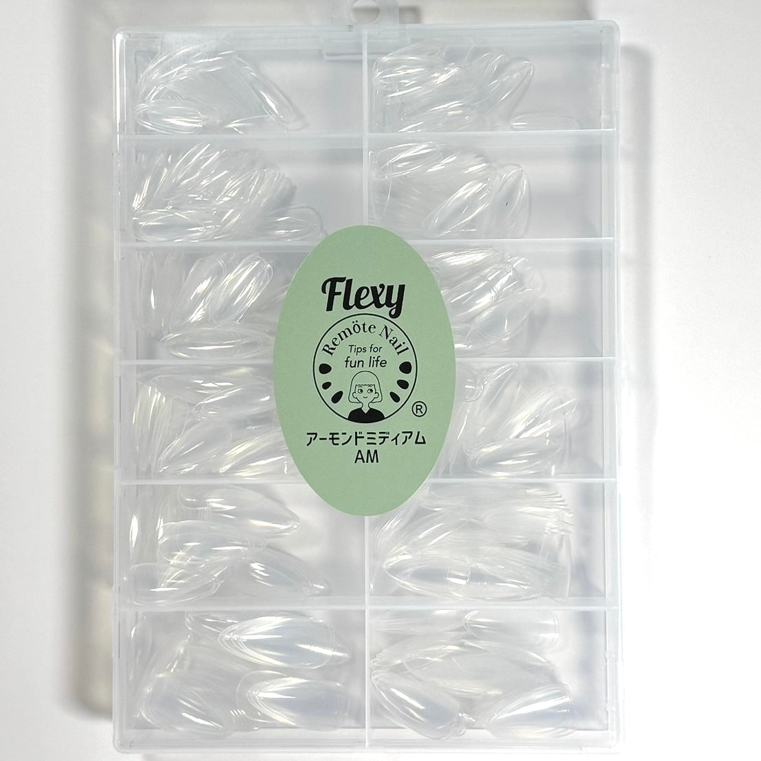 Flexyフレキシー形状記憶チップ 大ケース