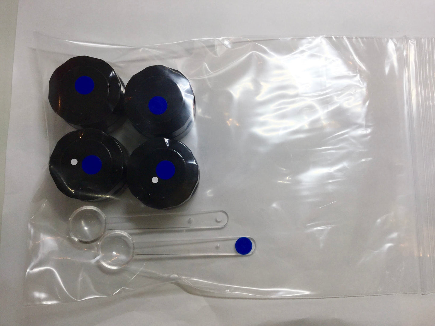 Professional clay for nail models (large jar)