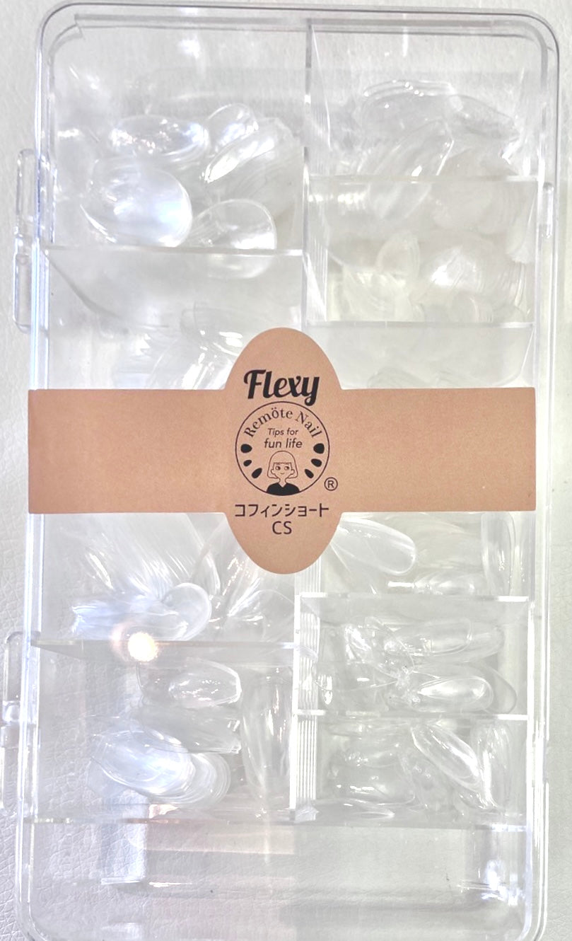 Flexyフレキシー形状記憶チップ 大ケース