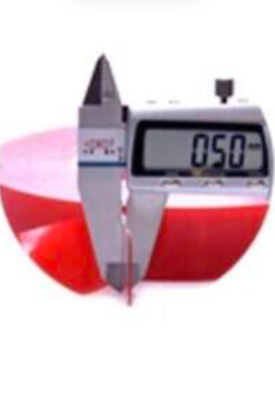 Double-sided tape set of 3 Nano Tape 3m (15mm wide x 0.5mm thick)