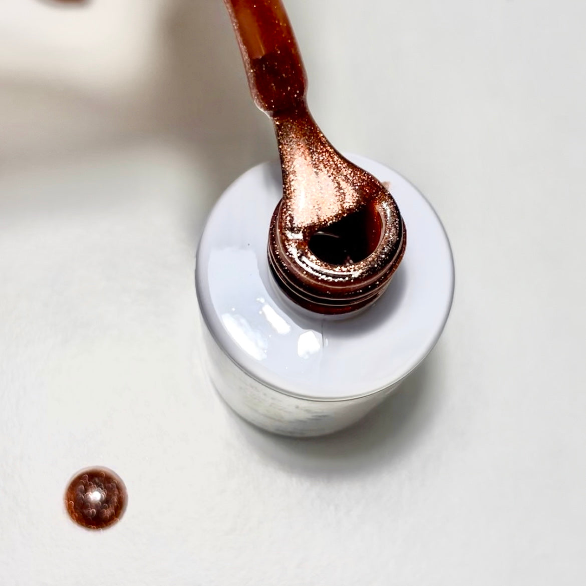 Limited quantity! Nordic smoky colors and magnetic gel