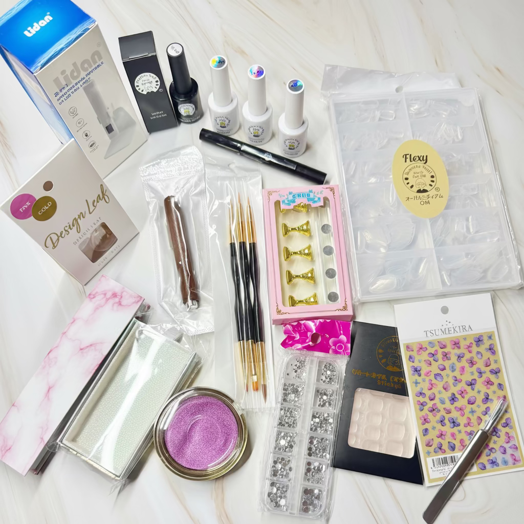[Bamboo] Flexi and Gel Art Kit - Limited quantity available at a great price!