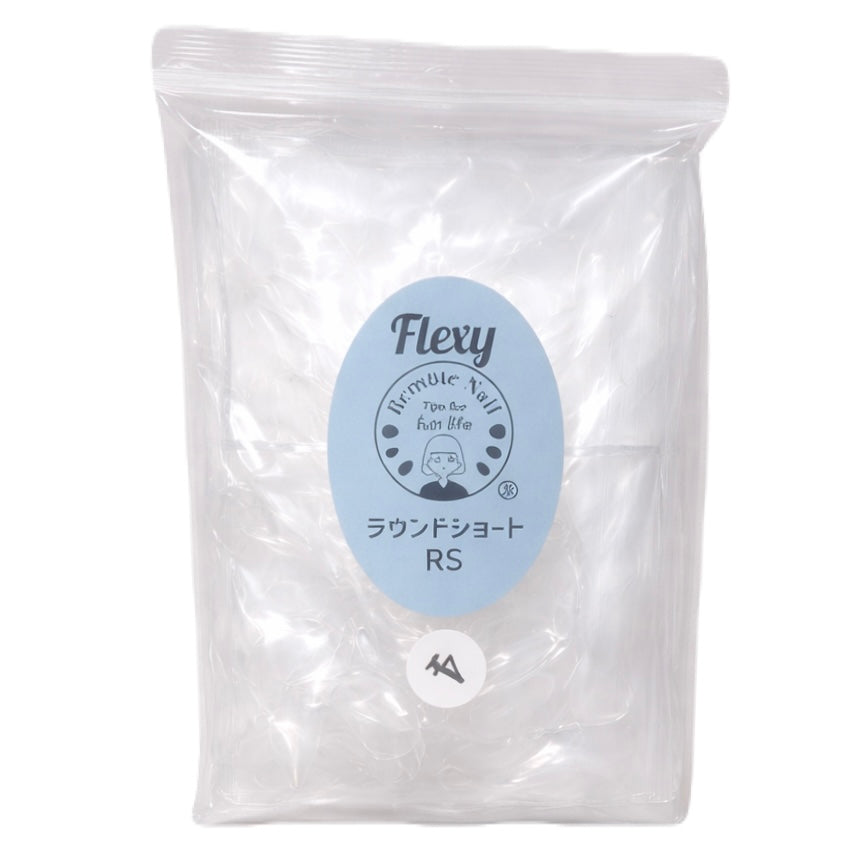 形状記憶ネイルチップフレキシー ®︎ 大容量