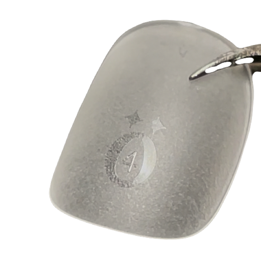 Flexy Shape Memory Tip [Almond Medium] Individual Sizes, Bags